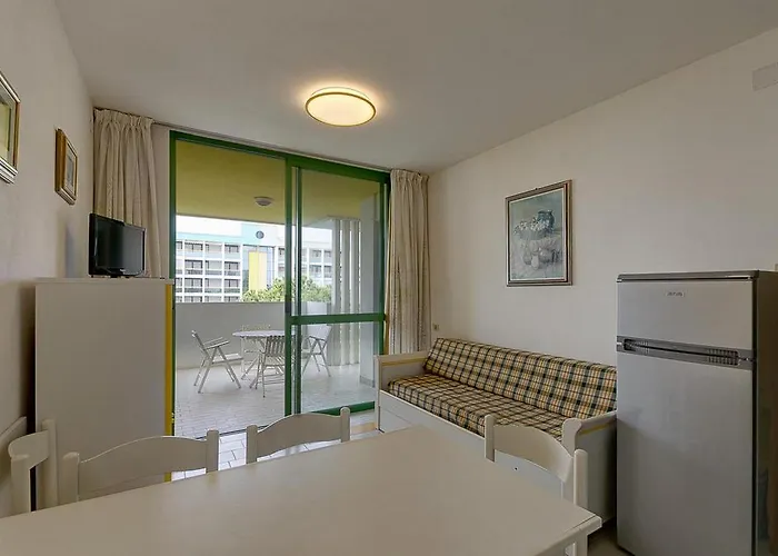 Hibiscus Apartment Bibione